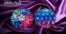 SatinLuxe Premium Satin Silk Bonnet Frizz Free, Luxury Hair Protection