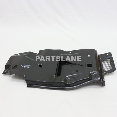 5140960090 Genuine Toyota Cover Sub-assy Engine Under LH 51409