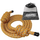 Heavy Weighted Jump Rope for Men and Women, Professional Flow Rope for Fitnes...