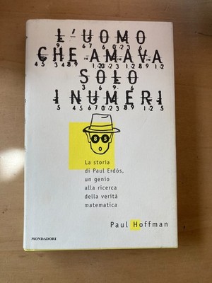 Der Mann liebte nur Zahlen Paul Hoffman