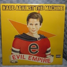 Va471 E 57523 Rage Against The Machine Evil Empire Lp Record