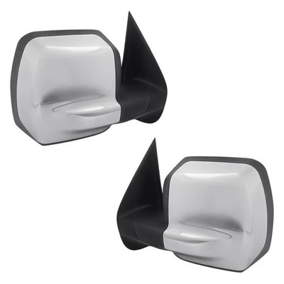 Power Side View Mirror Set For Nissan NV1500 2012-2021 LH OR Right 963671PA1E