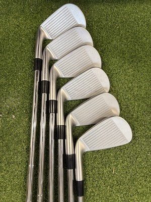 Mizuno JPX 923 Forged 5-P Dynamic Gold R 300 Mid 100 Regular Flex