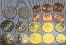 BULGARIAN COINS EURO 2026 AND BONUS