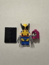 LEGO Marvel Studios 71039 Wolverine Minifigur...