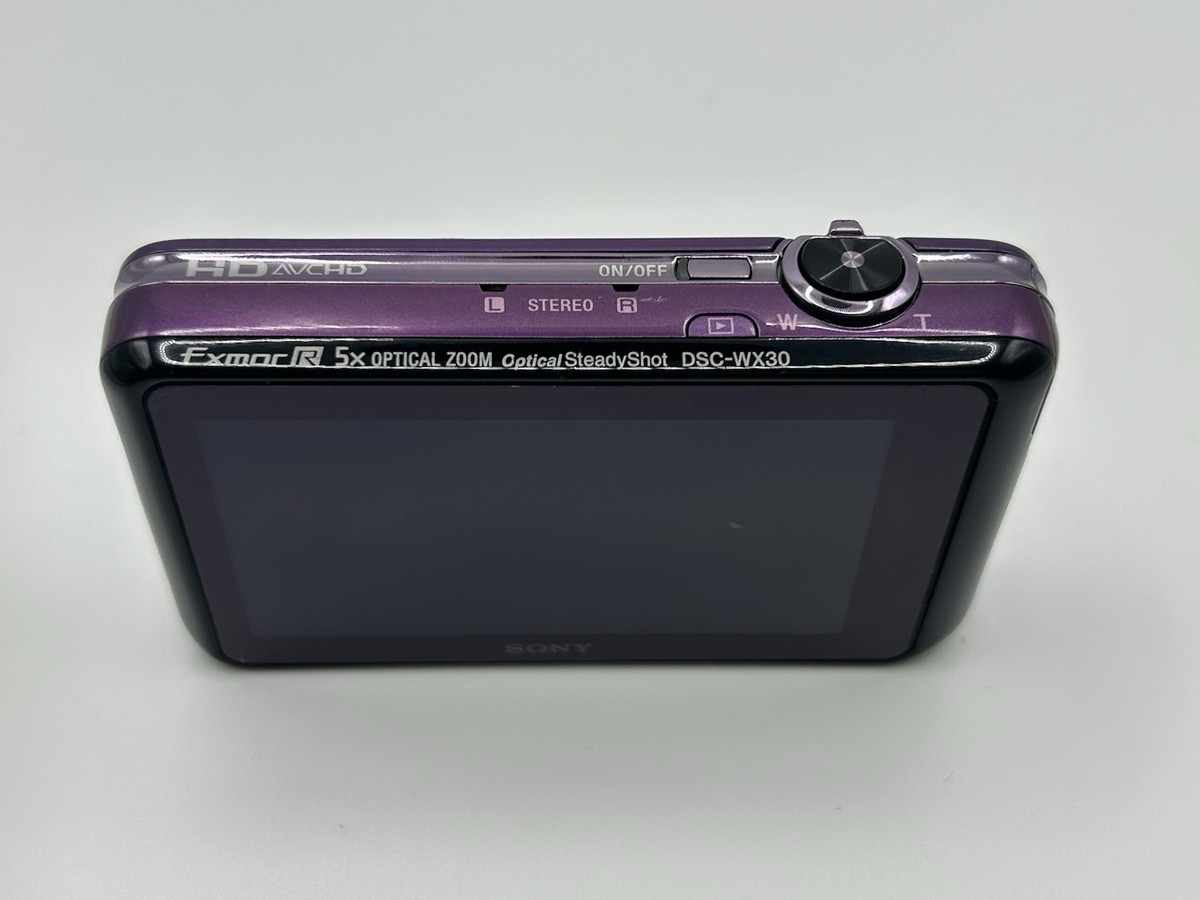 2701 SONY Cyber Shot デジカメ DSC-WX30 ゴールド Amazon.co.jp: SONY デジタルカメラ Cyber-Shot