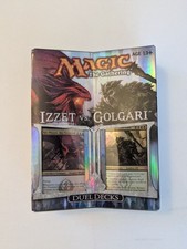 MTG Duel Decks Izzet vs. Golgari Box Set - Duel Decks: Izzet vs. Golgari Sealed