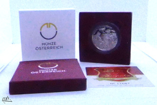 Österreich 10 Euro 2010 Karl der Große im Untersberg 338
