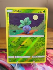 Oddish 6/214 Common Unbroken Bonds Pokemon Reverse Holo NM/M 528d-10 on eBay
