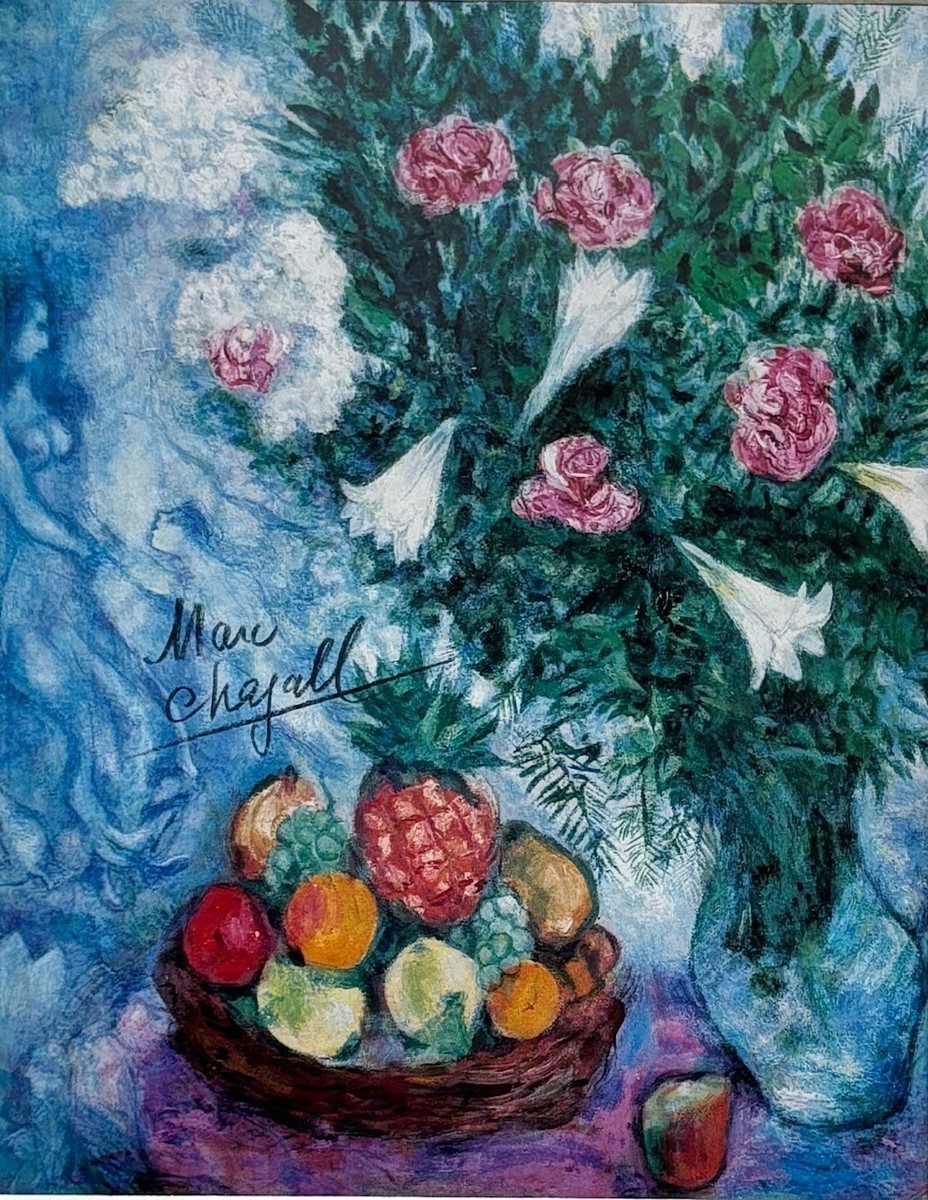 Marc Chagall 