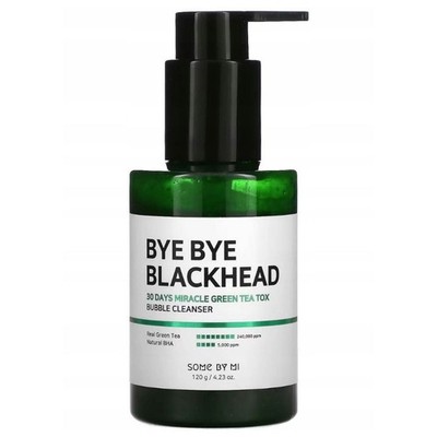 Some By Mi Akne Hautschaum Bye Bye Blackhead, 120ml