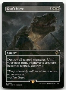 T Rex Mtg | eBay T Rex Mtg | eBay