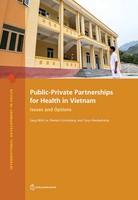 Public-Private Partnerships For Health In Vietnam | Issues And Options | Buch