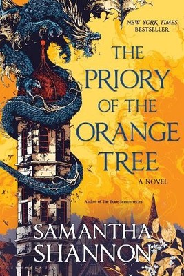 The Priory of the Orange Tree by Shannon, Samantha Book The Fast Free Shipping