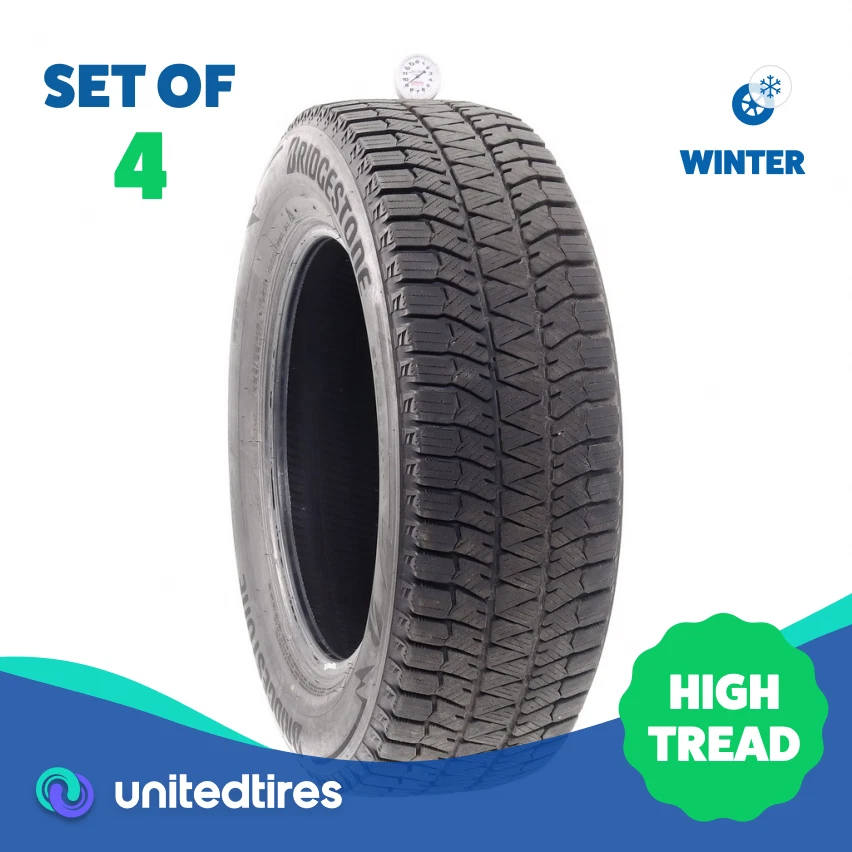 Bridgestone 225/65/17 Winter Tires for sale | eBay