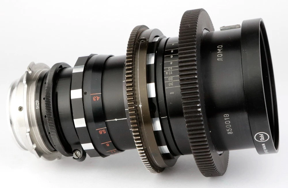 LOMO 140mm Focal Camera Lenses for sale | eBay
