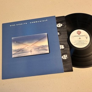 Dire Straits Communique Vinyl | eBay