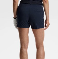 J. Lindeberg Gwen Long Shorts Gr 27 Neu Golf