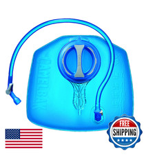 CamelBak Crux 3L Lumbar Hydration Water Reservoir Bladder Fast Flow