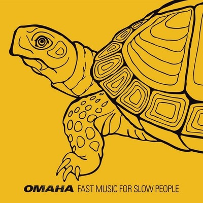 Omaha Omaha - Fast Music For Slow People (CD)