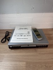 Pacific DVD-1002W DVD/Video CD/CD/mp3 Player & Remote With instructions manual