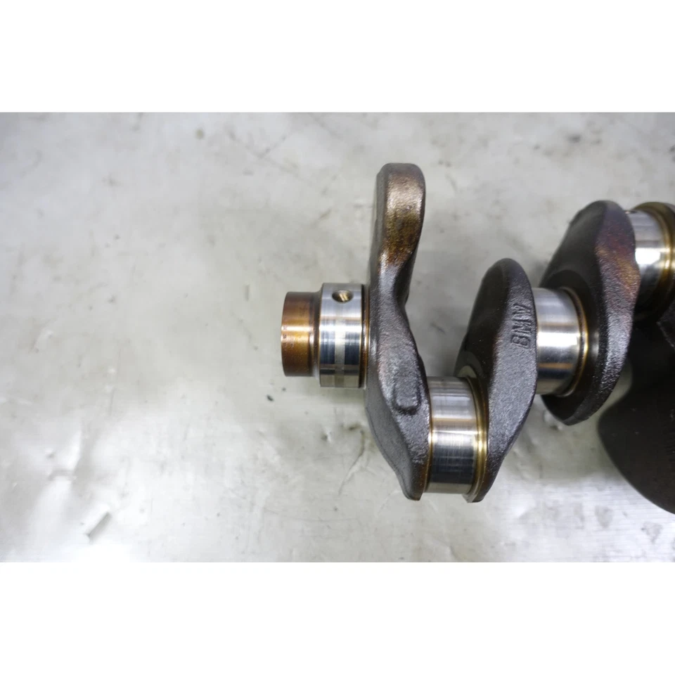 BMW N20 N26 4-Cylinder Engine Crankshaft F30 228i 328i F10 528i OEM 2012-2018 — 第 2/4 张图片