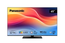 Panasonic Fernseher TB-65W61AEZ 65 Zoll 4K Ultra HD LED TV #15526159