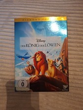 Disney Der König Der Löwen Diamond Edition