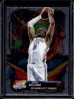 2025 Topps Cosmic Chrome Jalen Williams Base (RAW)