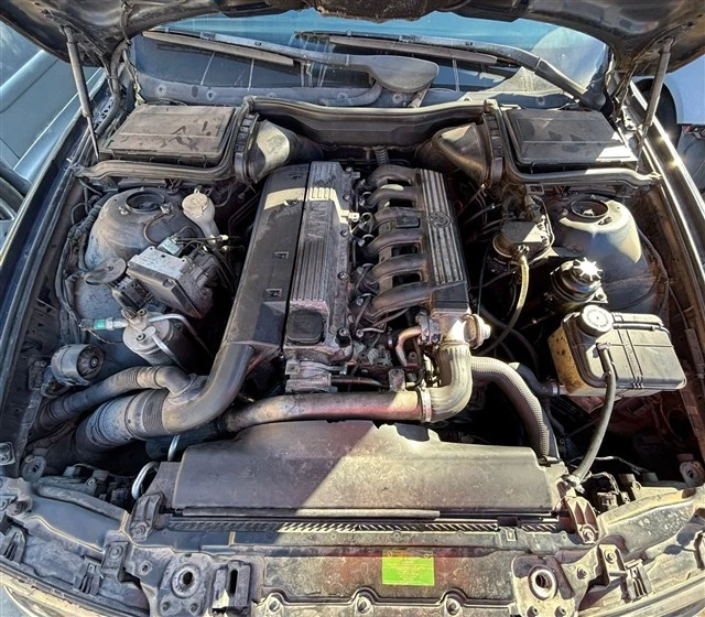 asiento delantero izquierdo para BMW 525 2.5 TD E39 1996-2004 1998 103923 - Imagen 3 de 4