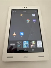 Kobo ARC 7" HD  16GB  tablet White Nice E Reader