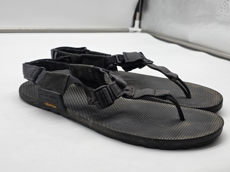 Bedrock Sandals