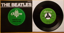 The BEATLES From Me To You★Thank You Girl★Odeon 1C006-06 112