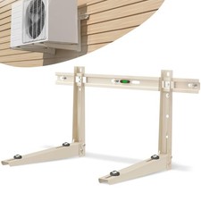 Mini Split Wall Mounting Bracket: 9000 BTU-36000 BTU, Crossbar Model