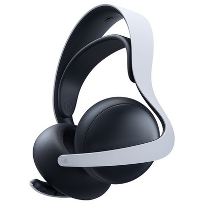 Sony PlayStation 5 Pulse Elite Wireless Gaming Headset - White