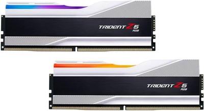 G.Skill Trident Z5 RGB 32GB (16GBX2) DDR5 6400MHz F5-6400J3239G16GX2 Ram...