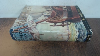 			A Book of Discovery, M.B. Synge, Thomas Nelson and Sons Ltd, Hard		