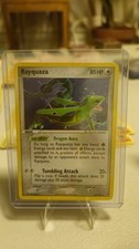 2005 Pokémon Rayquaza 22/107 EX Deoxys Holo Rare Deck Exclusive LP on eBay