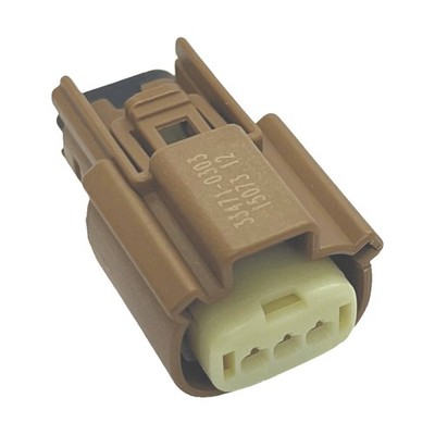 Namz , Steckverbinder Molex MX-150. Brown, Stecker, 3 Pin 07-24 Verschiedene H-D