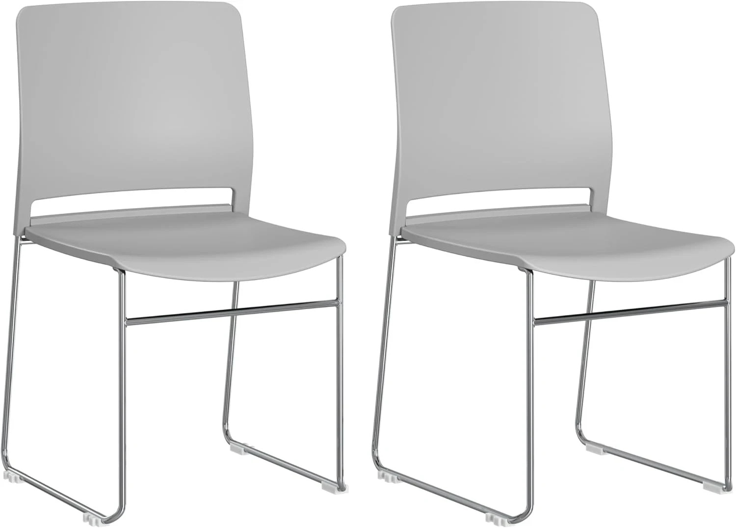 S - Set Of 2, Commercial-grade Guest Seating For Office, Ban