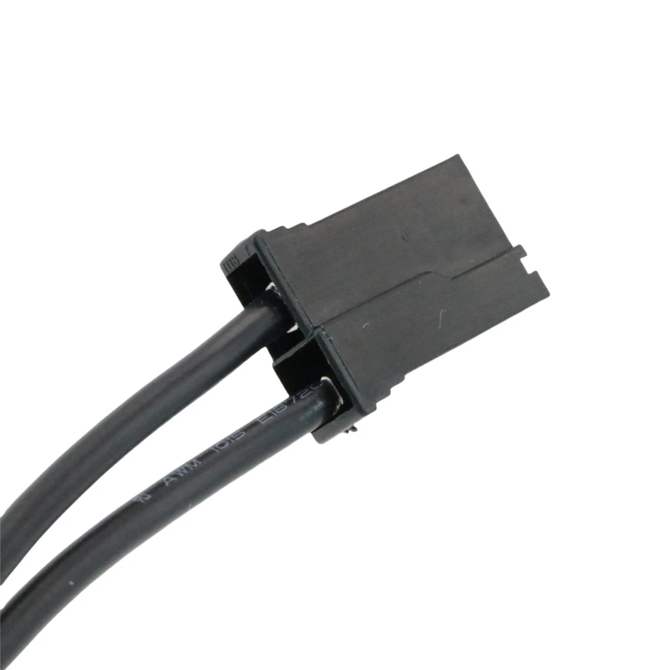 For Hyundai 1991-1995 Scoupe 1989-2001 Sonata Windshield Washer Pump Connector - Image 3 of 4