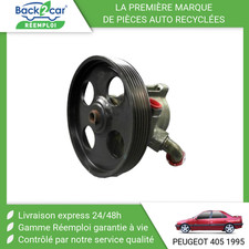 Pompe direction assistée Peugeot 405