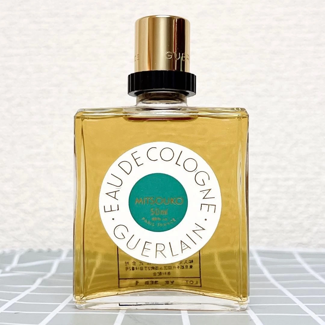 Guerlain Mitsouko Eau de Cologne for Women for sale | eBay
