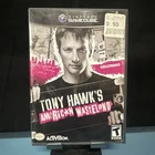 Tony Hawk's American Wasteland GameCube Nintendo No Manual