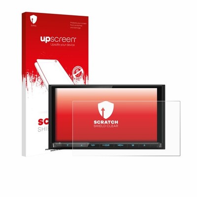 upscreen Schutz Folie für Kenwood DNX9190DABS Kratzfest Anti Fingerprint Klar