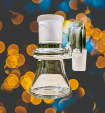 18mm 90° Premium Quality Mini Dry Ash Catcher Tobacco Water Pipe Bong Bubbler