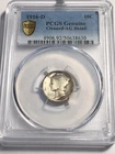 1916-D Mercury Dime PCGS AG - Should have been graded GOOD. SEE PHOTOGRAPHS