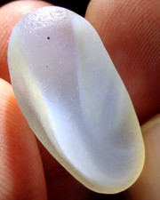 Swirly Large Opalescent Multi-Real Davenport Beach Sea Glass