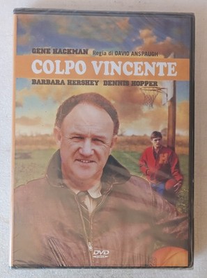 HOOSIERS (1986) ORIGINAL DVD - 2004 CECCHI GORI - PSV2843