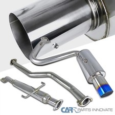 Fits 2005-2010 Scion Tc 2.5 Inlet Burnt Tip Catback Exhaust System